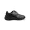 Boys Black Lace Up School Shoes SK1113