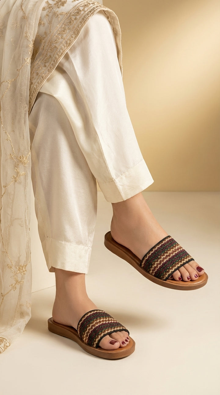 Women Casual Slipper - CL563110