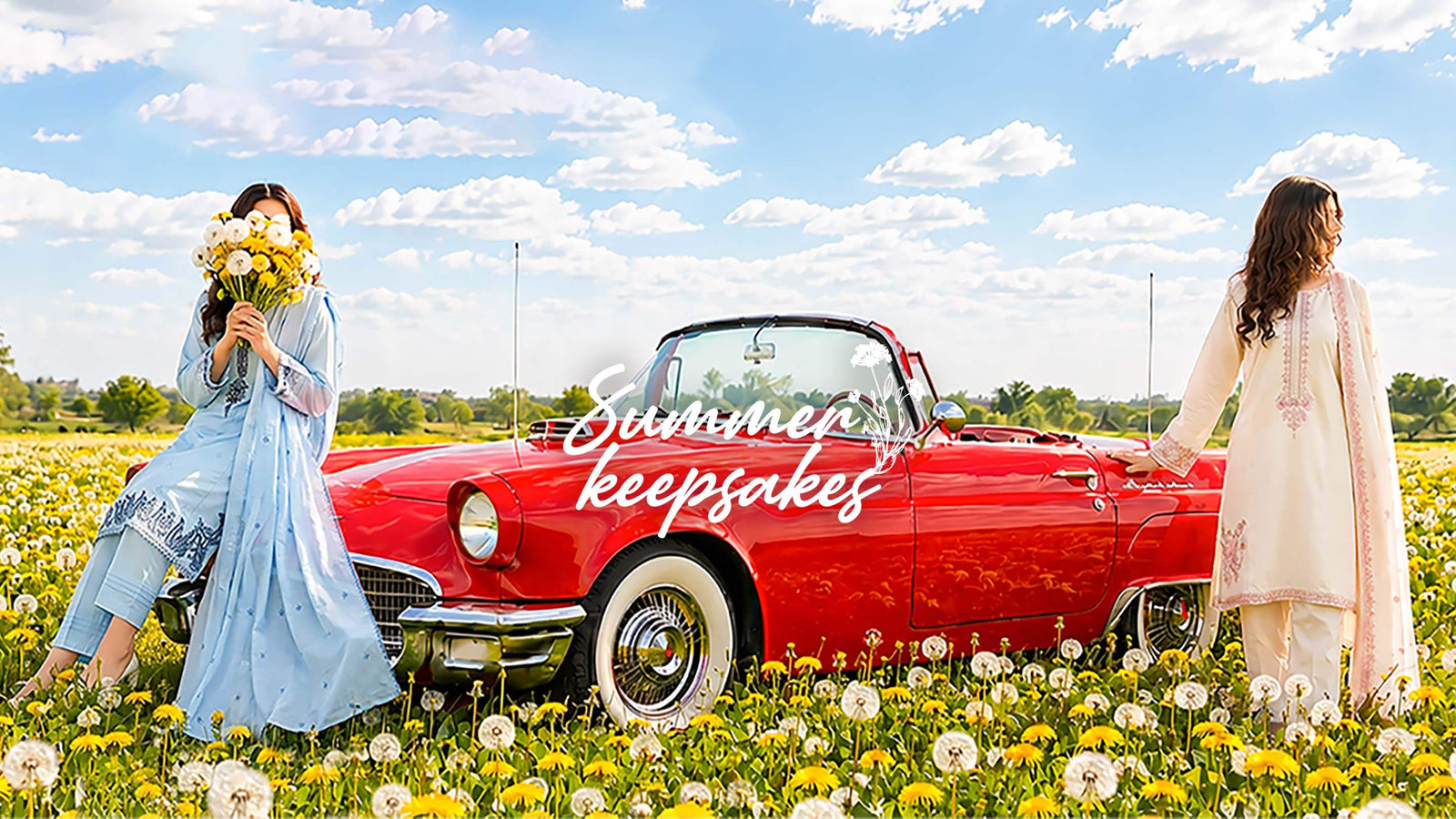 Summer keepSakes