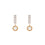 Earrings- T03996