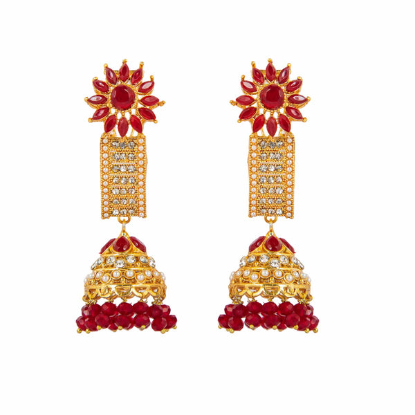 Earrings- T04106