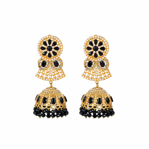 Earrings- T04110