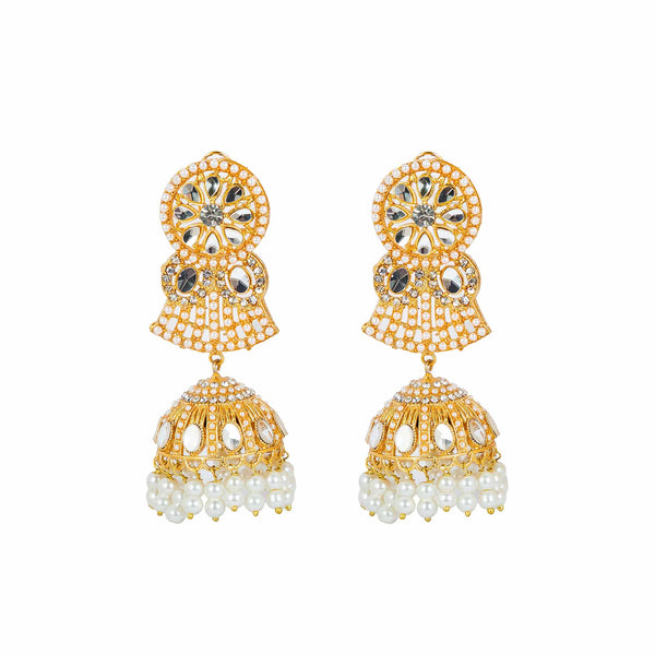 Earrings- T04110