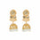 Earrings- T04110
