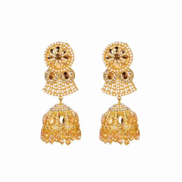 Earring T04110