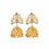 Earrings- T04114