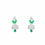 Earring- T04487