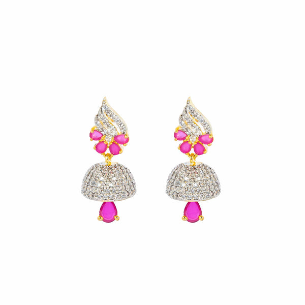 Earrings- T04487