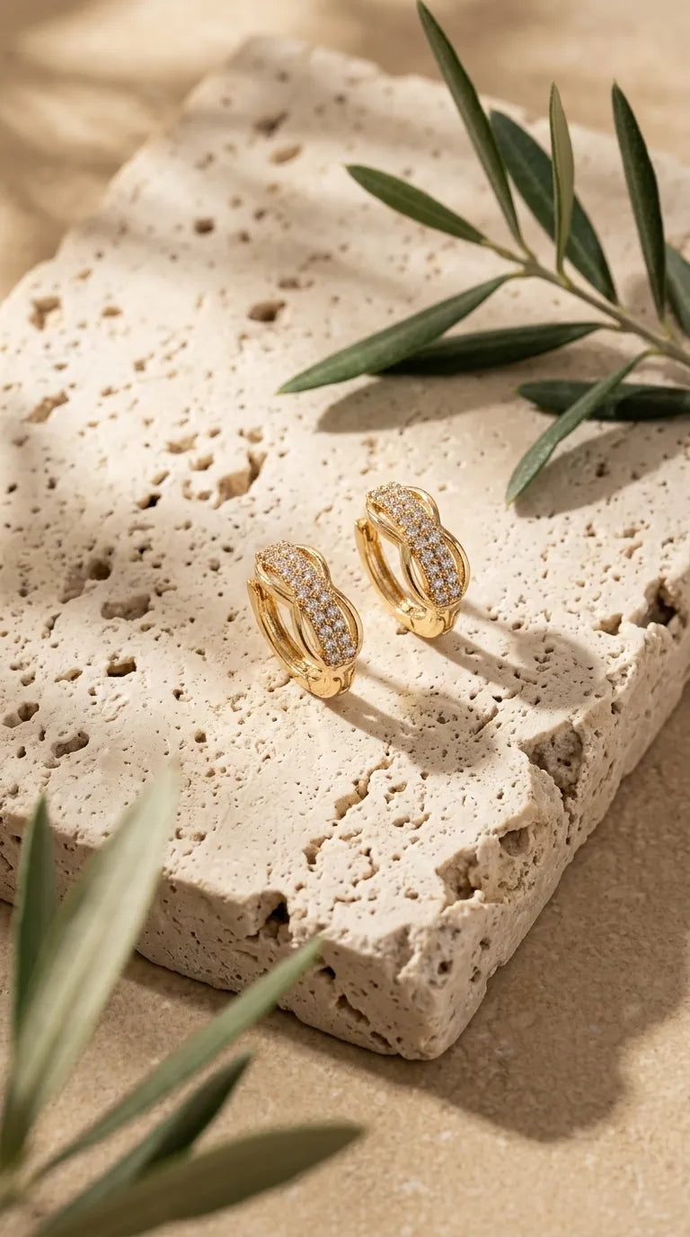 Earrings - T0734115