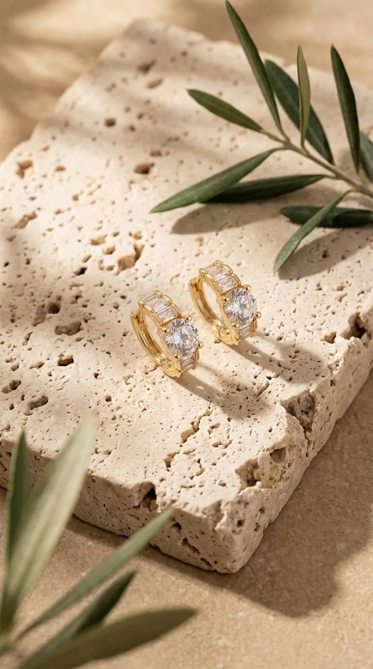Earrings - T0734615