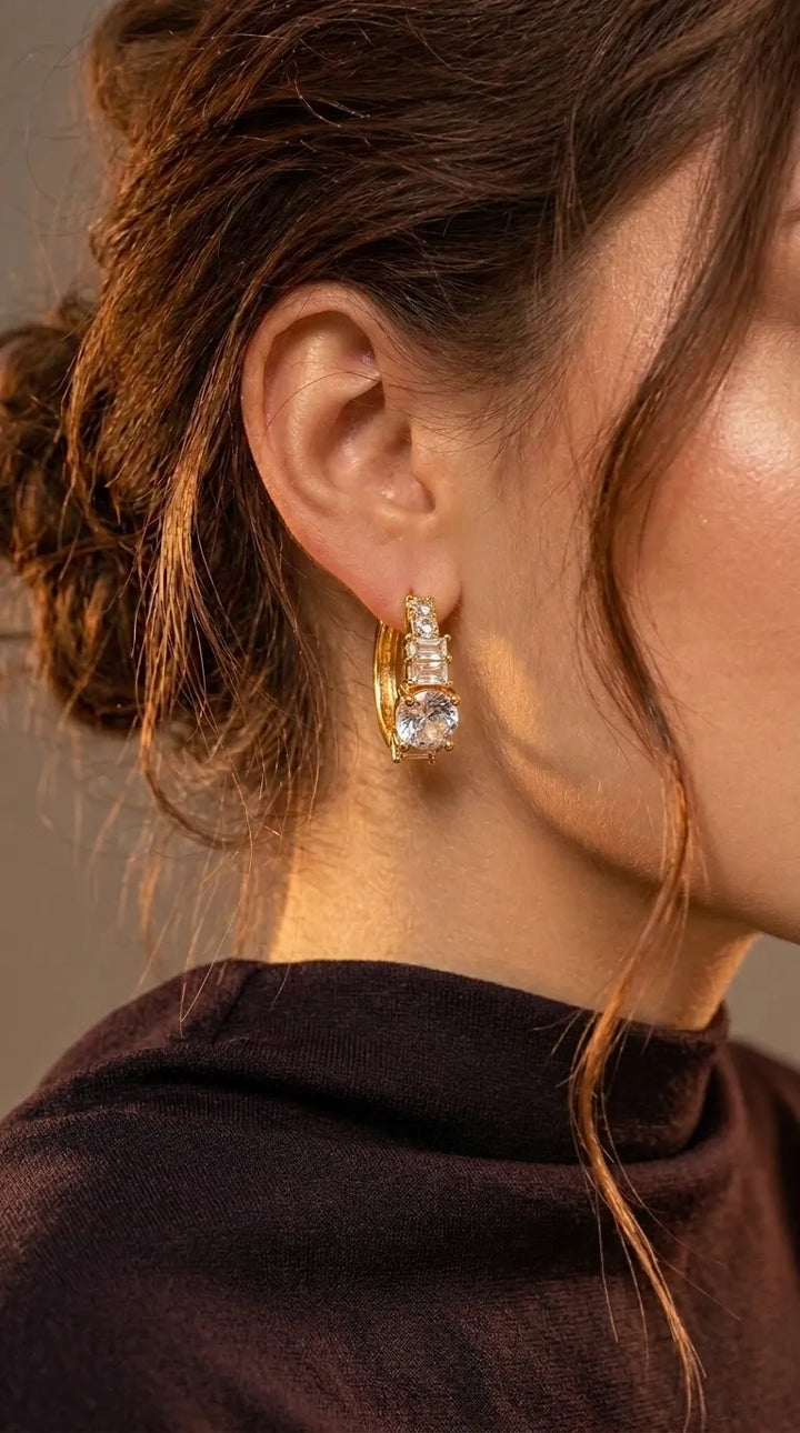 Earrings - T0734615