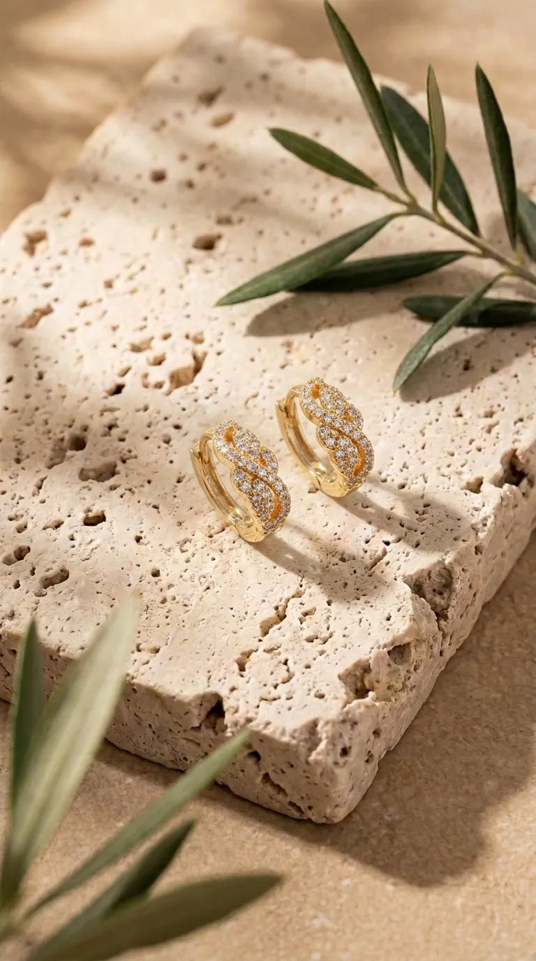 Earrings - T0734715