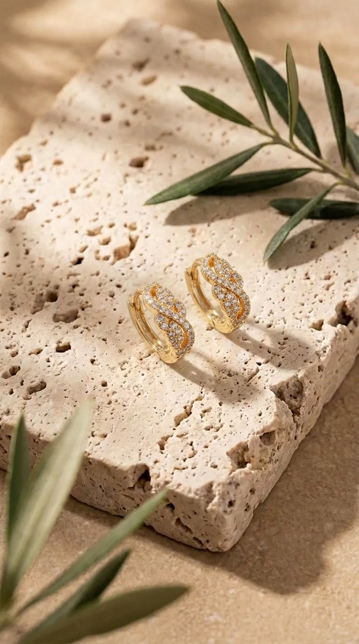 Earrings - T0734715