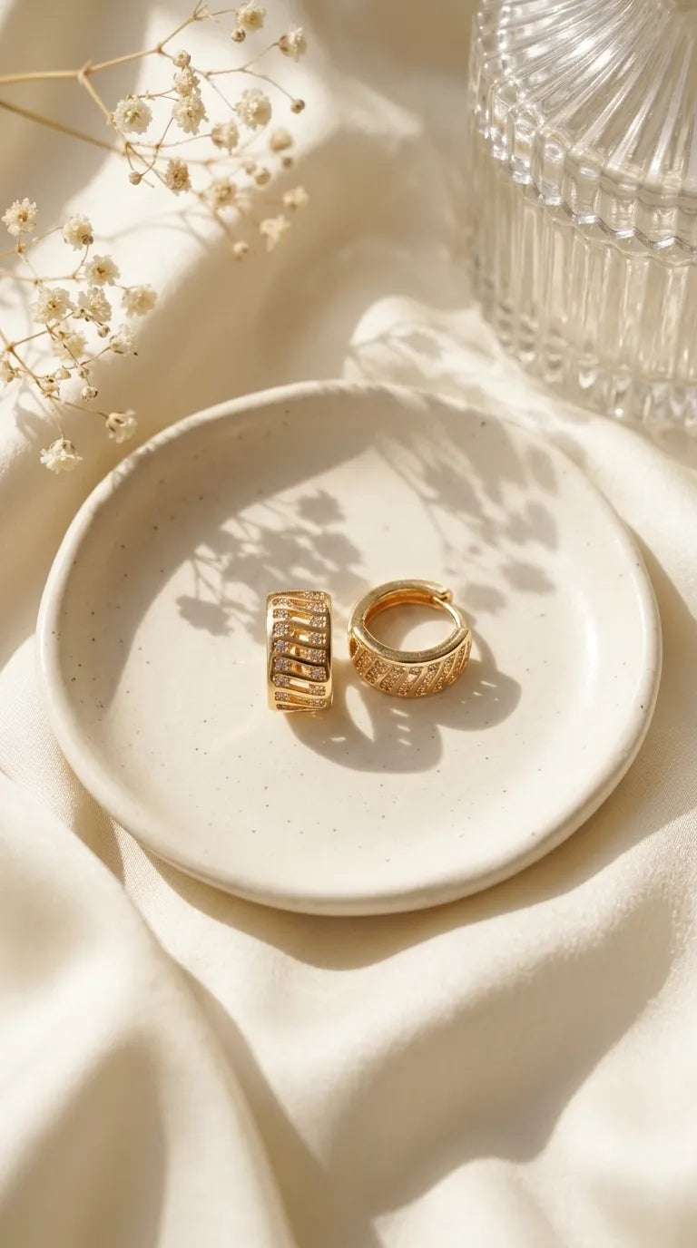 Earrings - T0735215