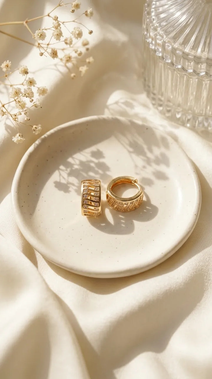 Earrings - T0735215