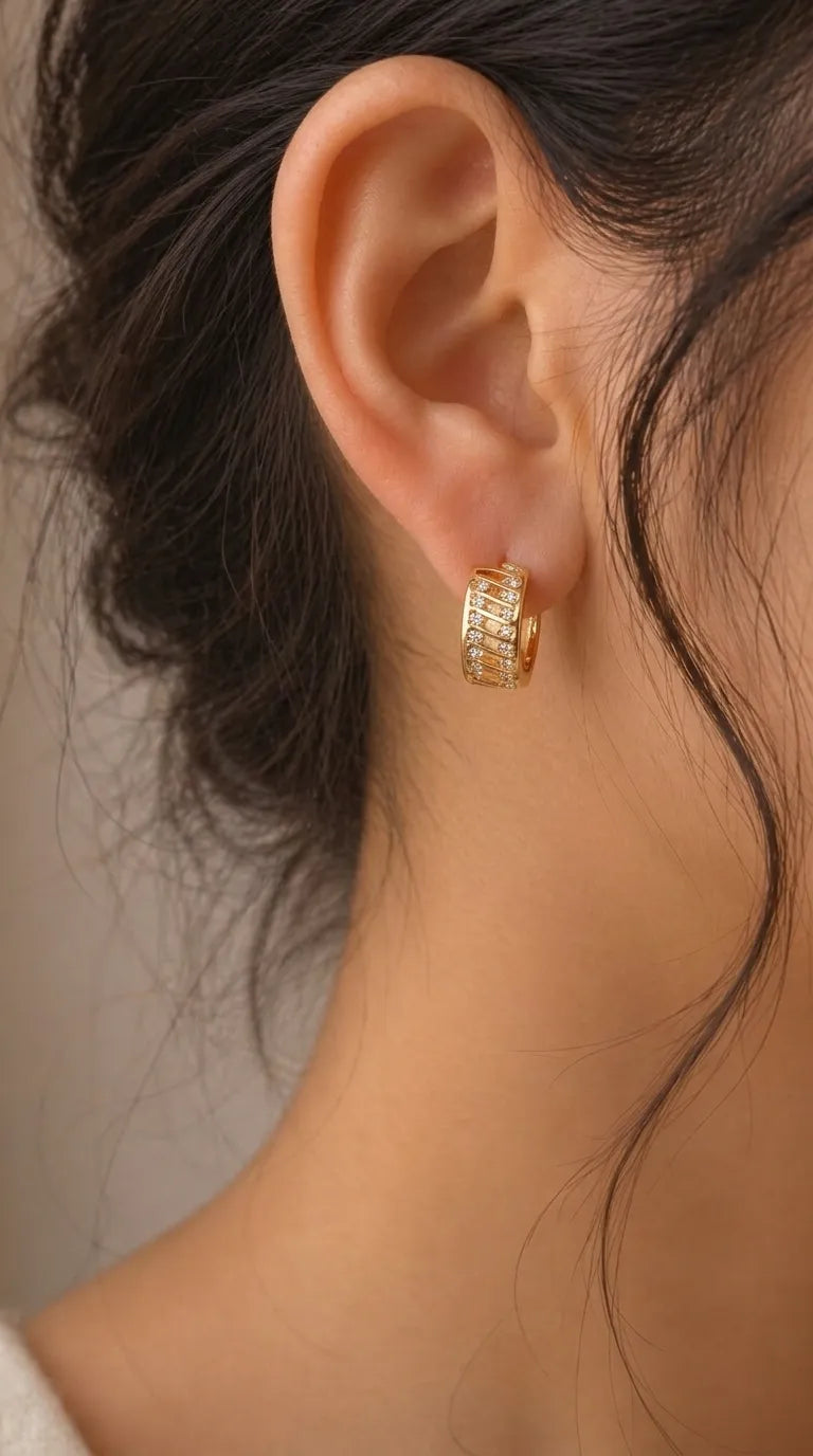 Earrings - T0735215
