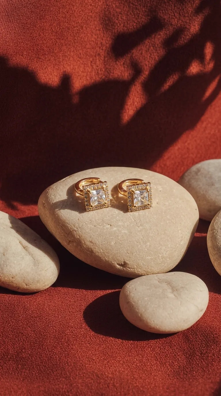 Earrings - T0736115
