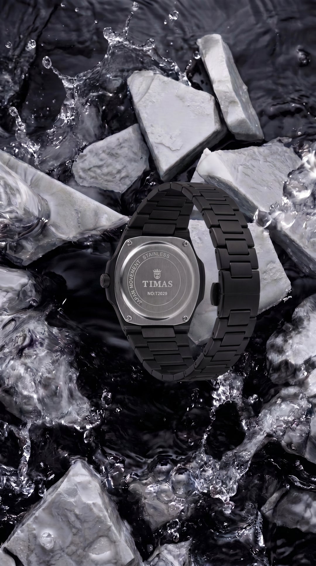 Watch For Men with Free Box T3070301