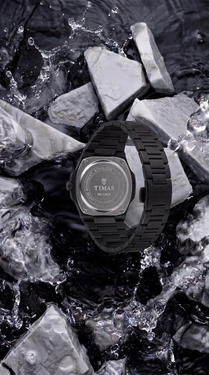 Watch For Men with Free Box T3070301