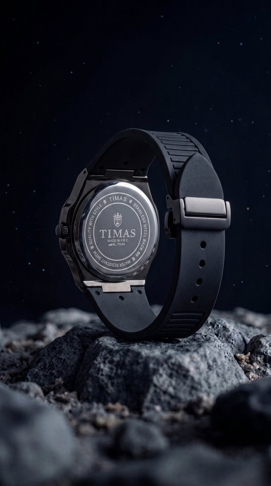 Watch For Men with Free Box T3070401