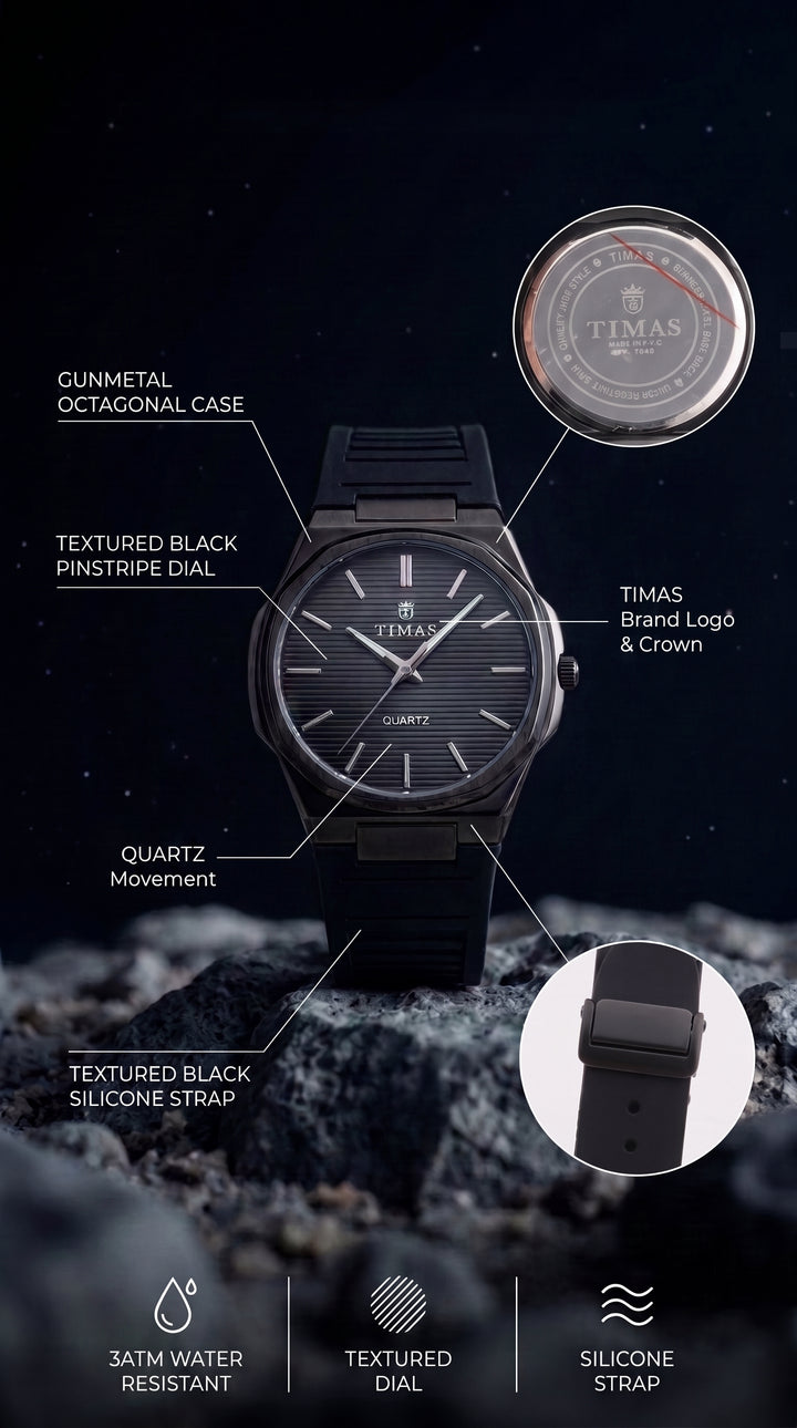 Watch For Men with Free Box T3070401