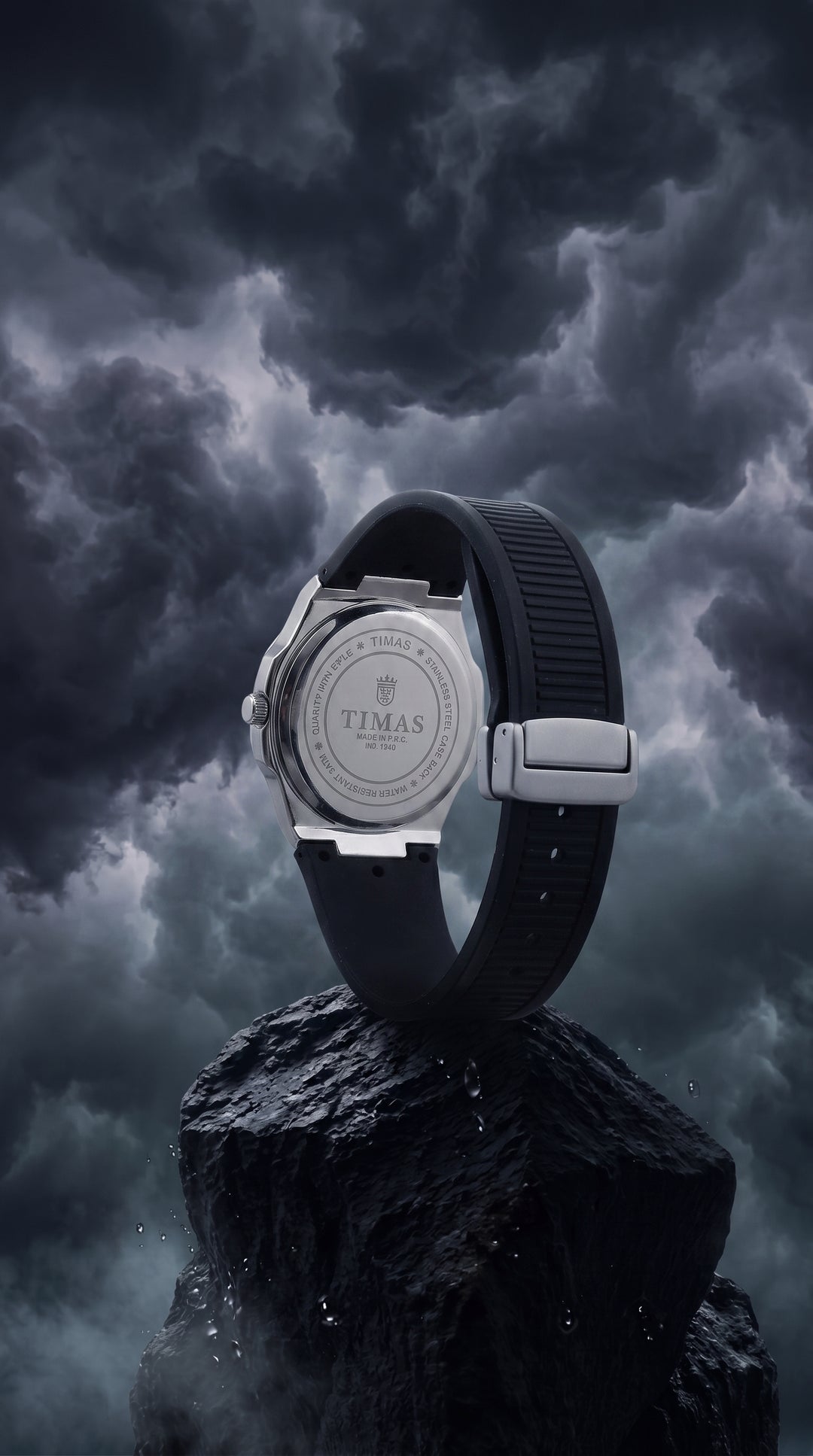 Watch For Men with Free Box T3070409