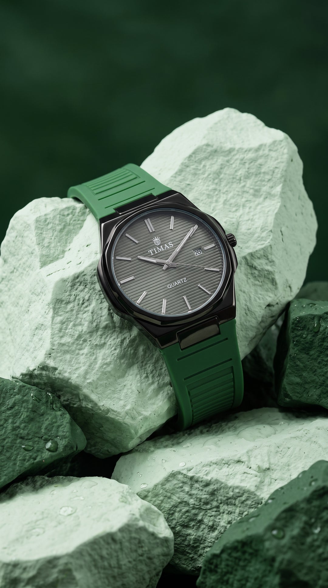 Watch For Men with Free Box T3070411