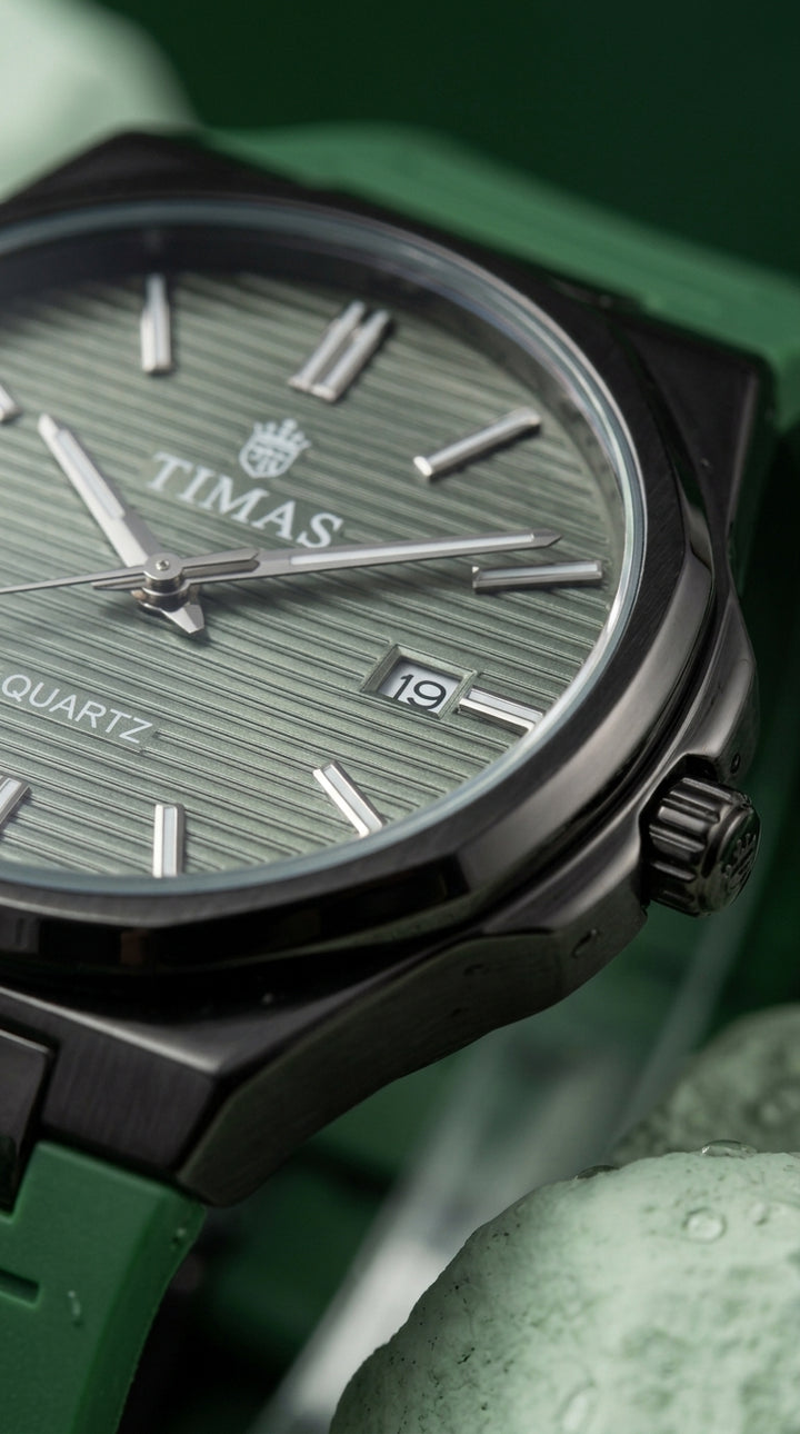 Watch For Men with Free Box T3070411