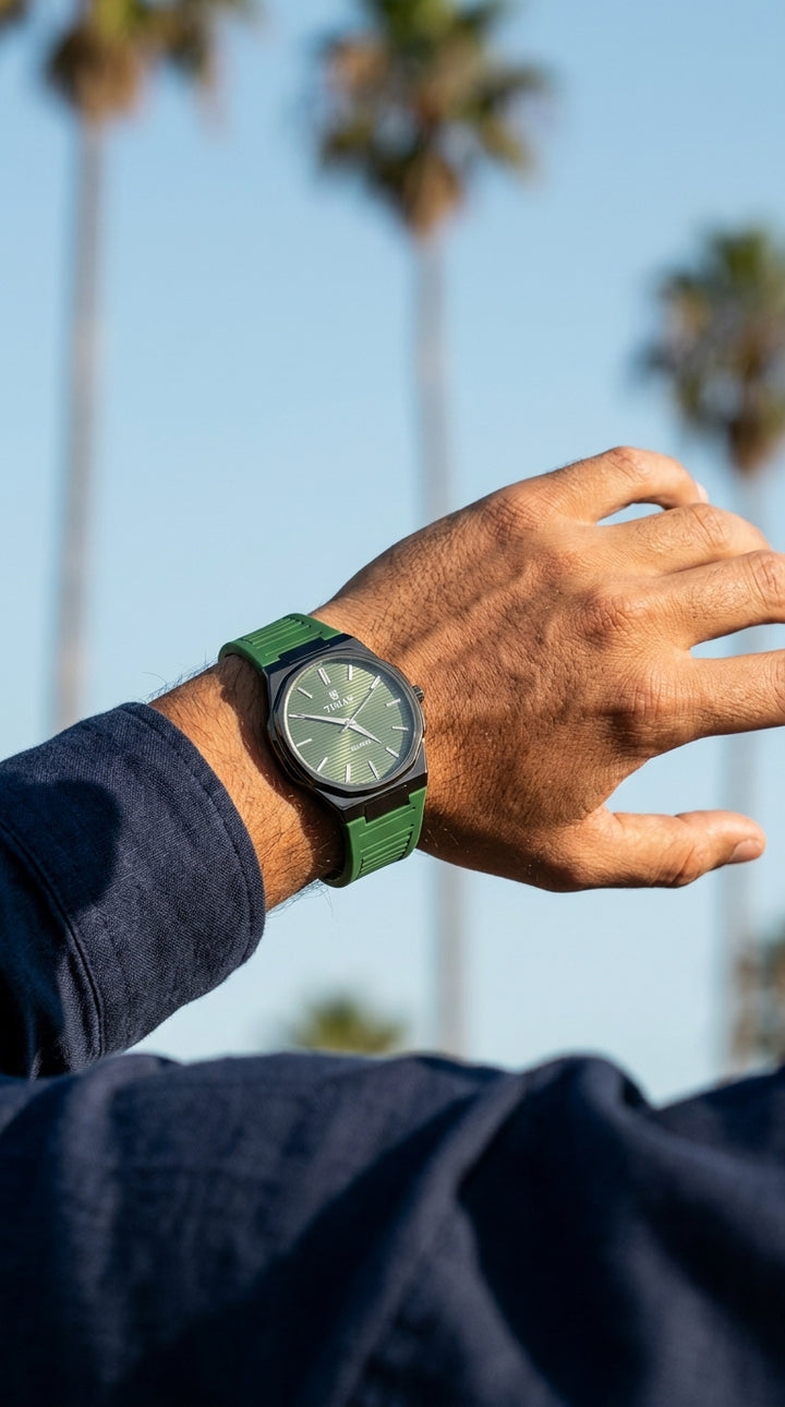 Watch For Men with Free Box T3070411