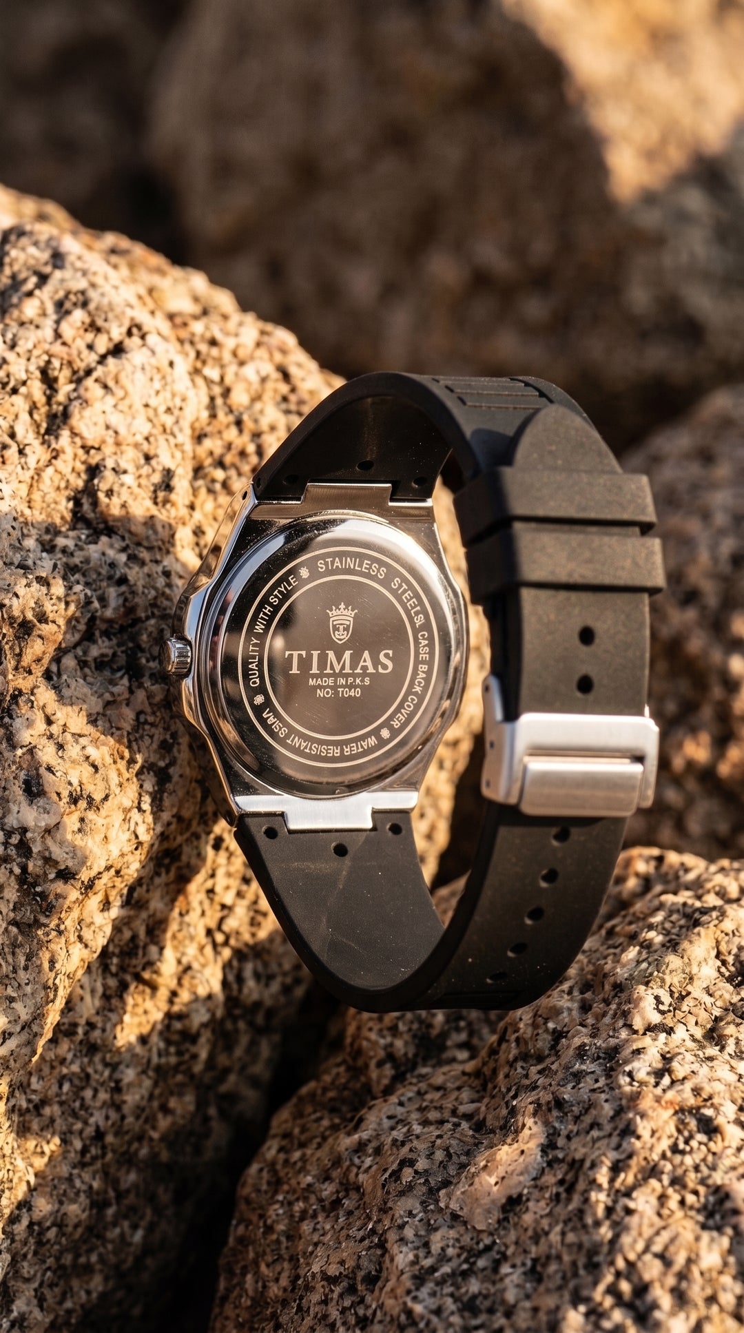 Watch For Men with Free Box T3070416