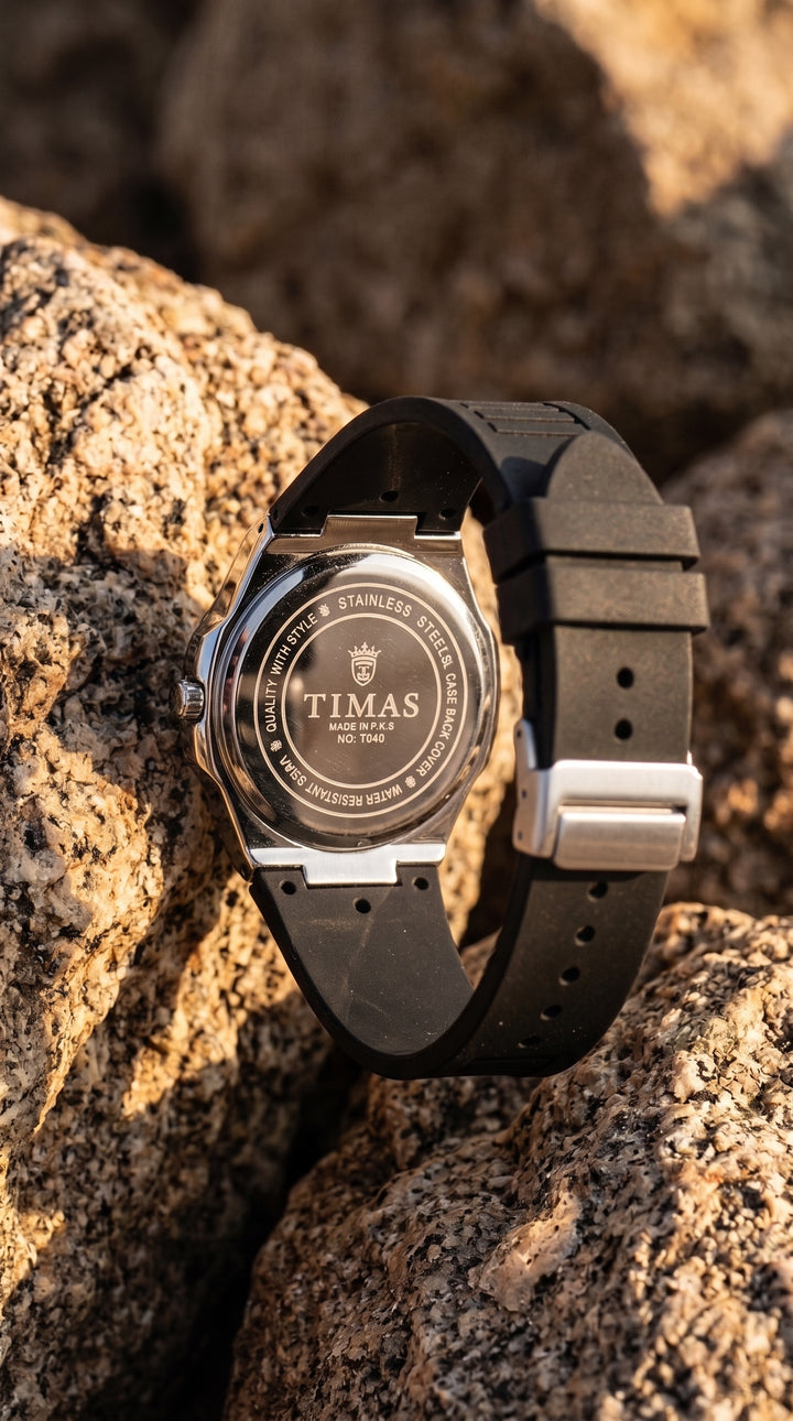 Watch For Men with Free Box T3070416