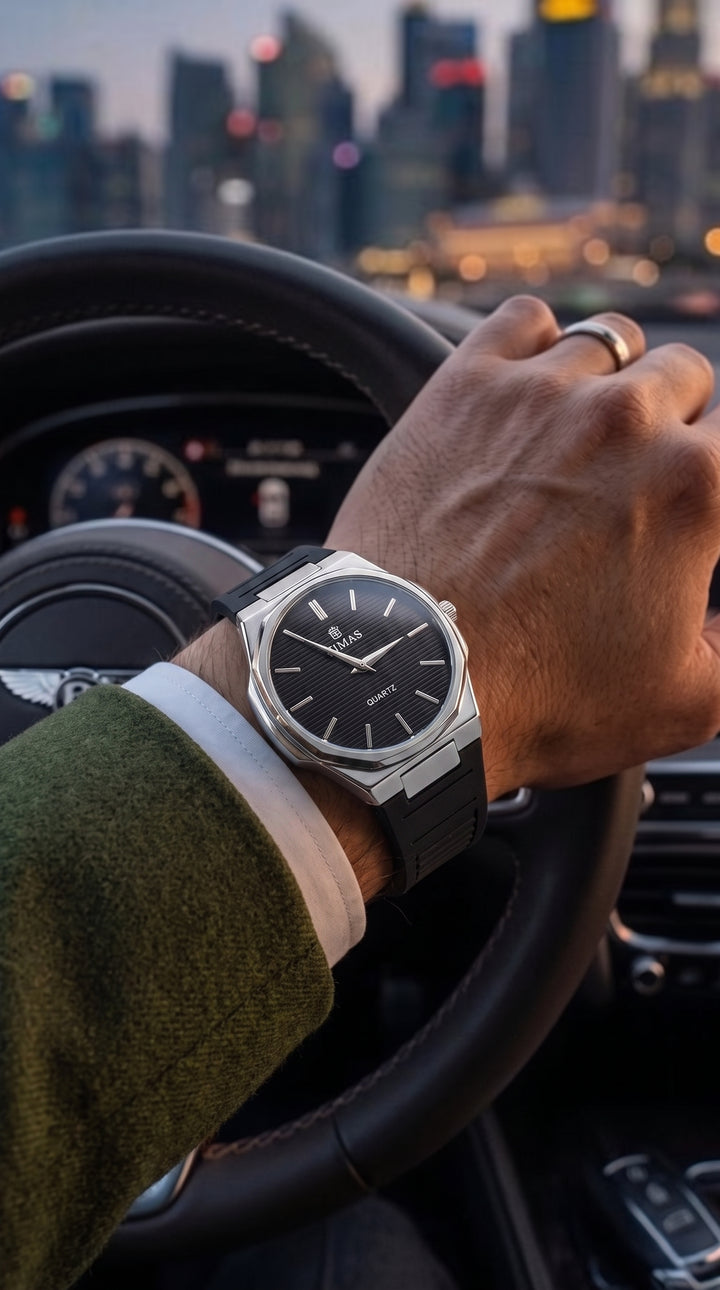 Watch For Men with Free Box T3070416