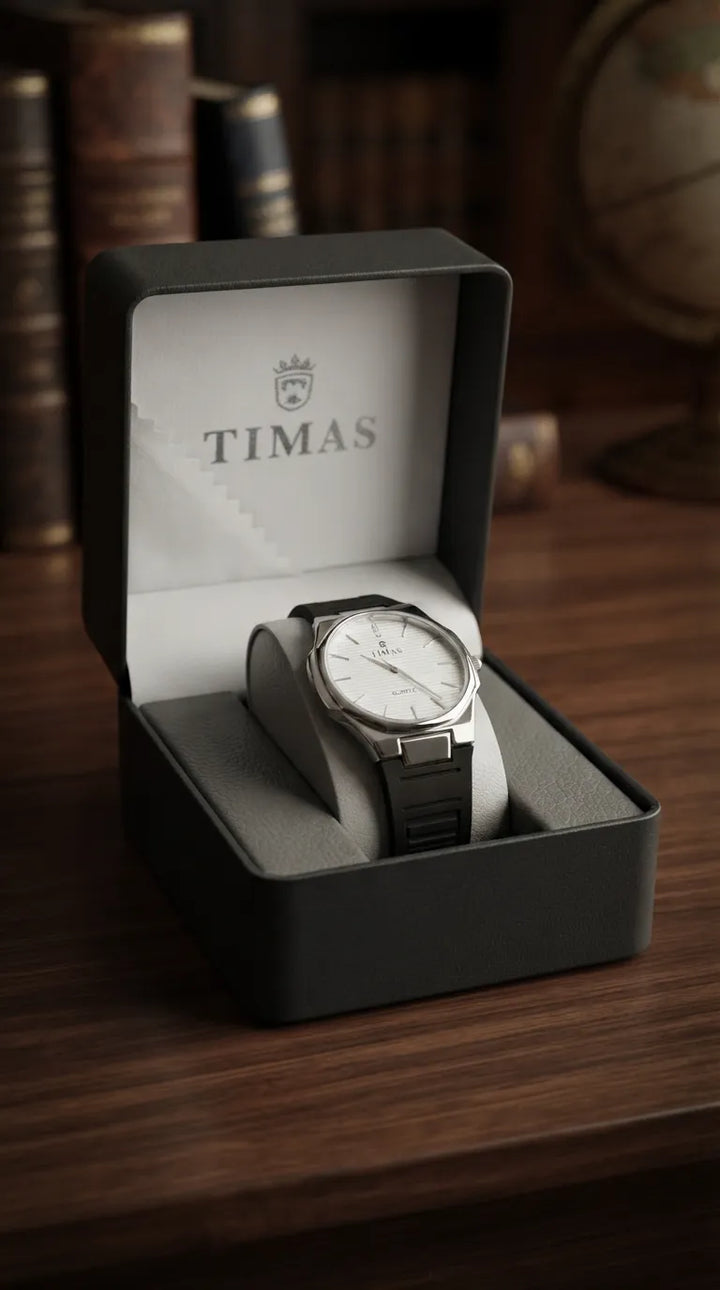 Watch For Men with Free Box T3070409