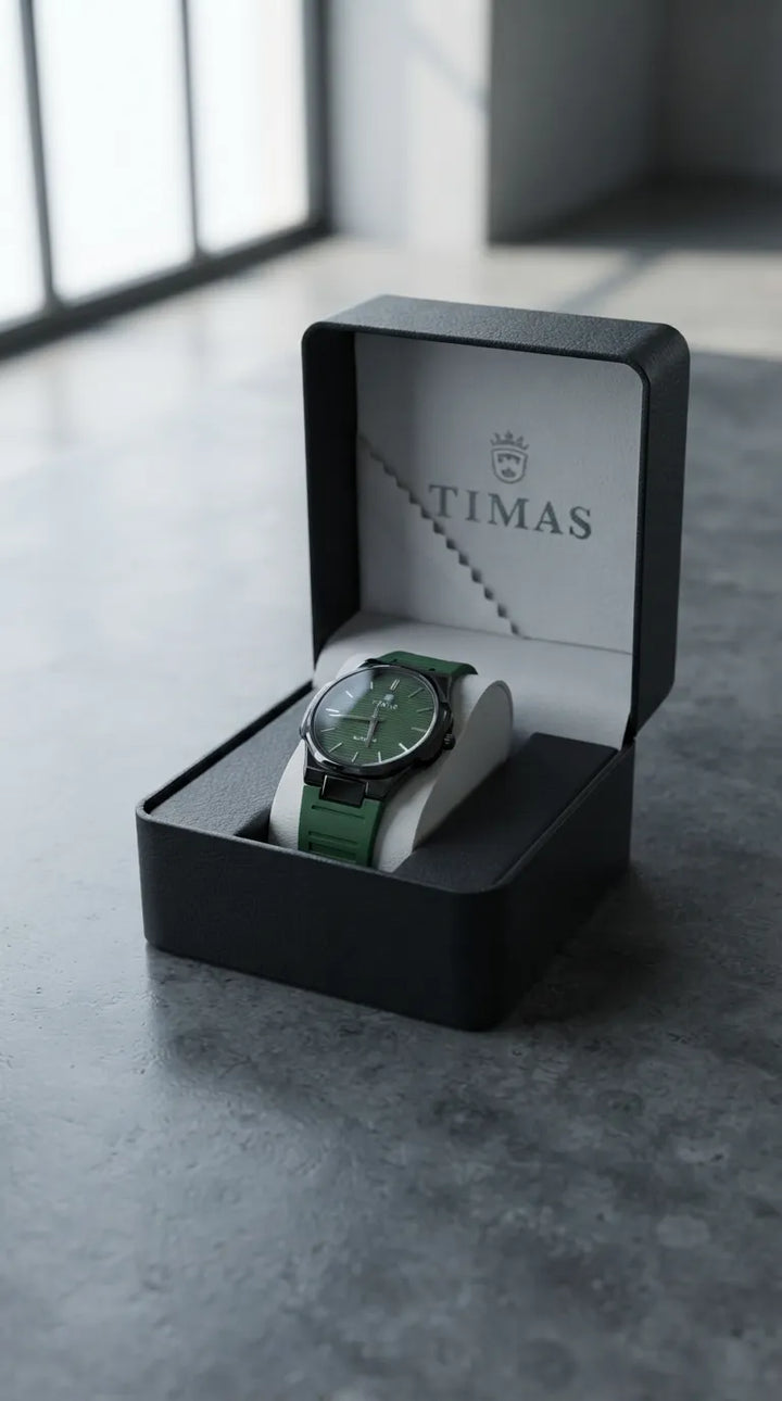 Watch For Men with Free Box T3070411