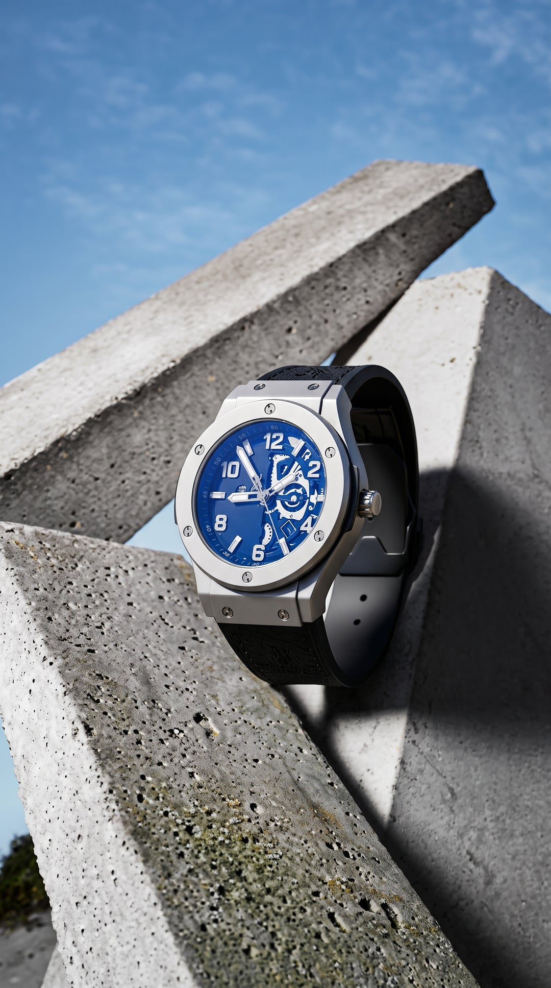 Watch For Men with Free Box T3070516