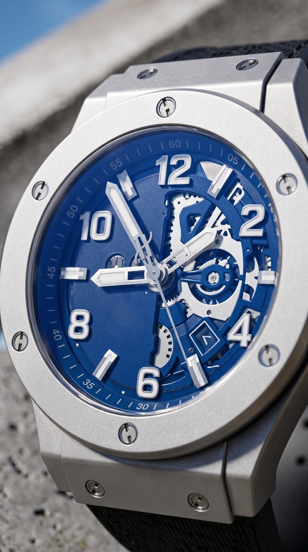 Watch For Men with Free Box T3070516