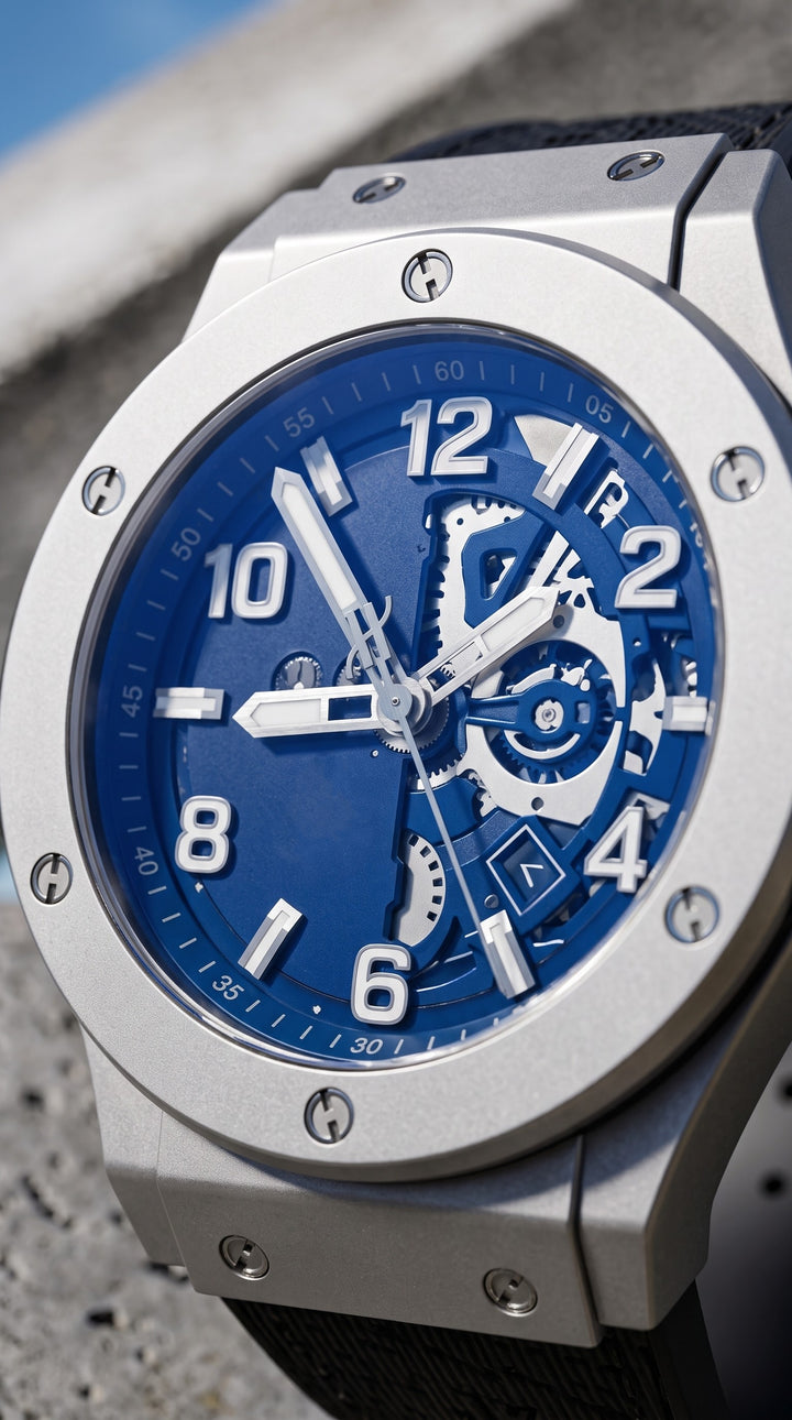 Watch For Men with Free Box T3070516