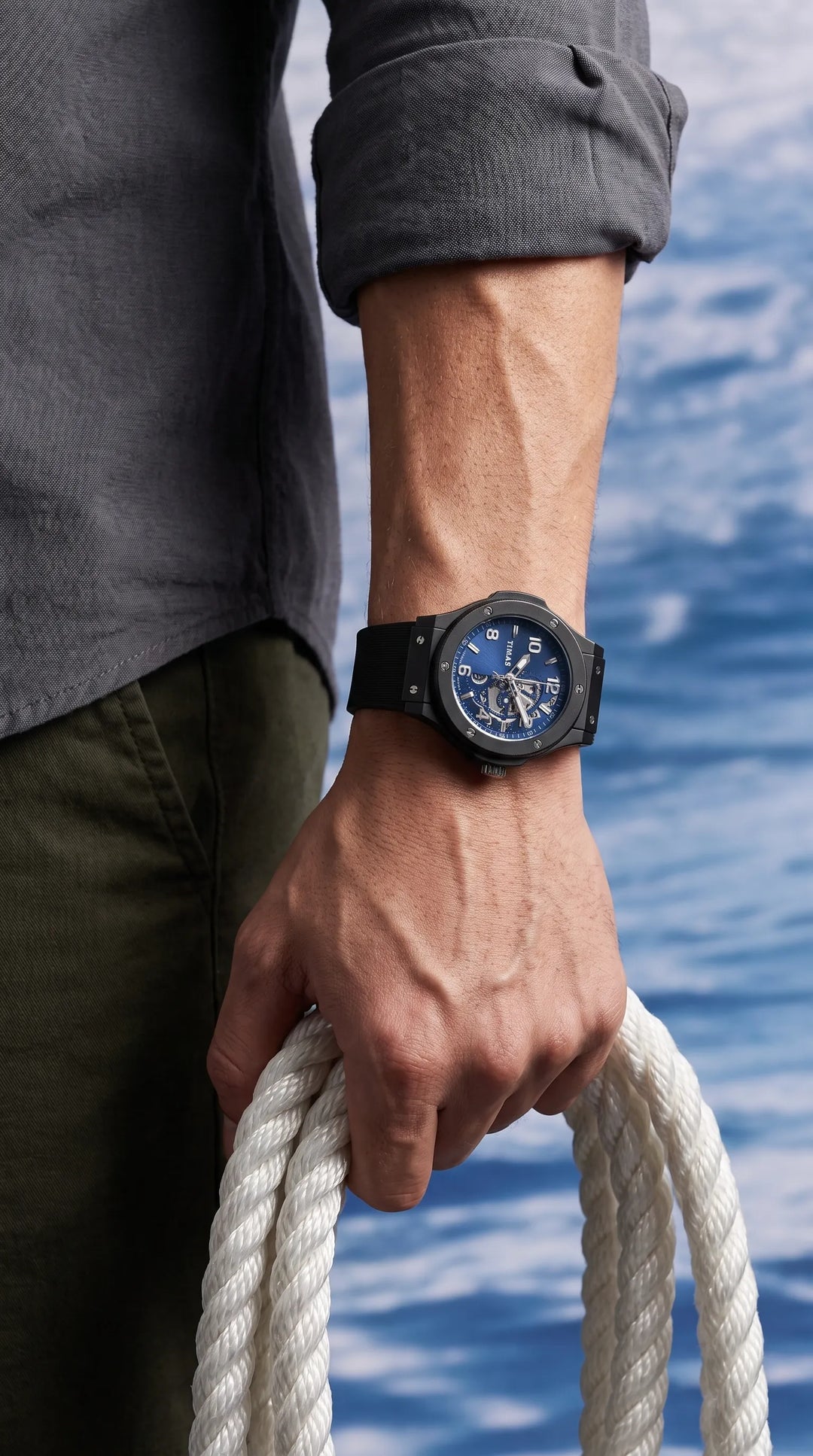 Watch For Men T3070501