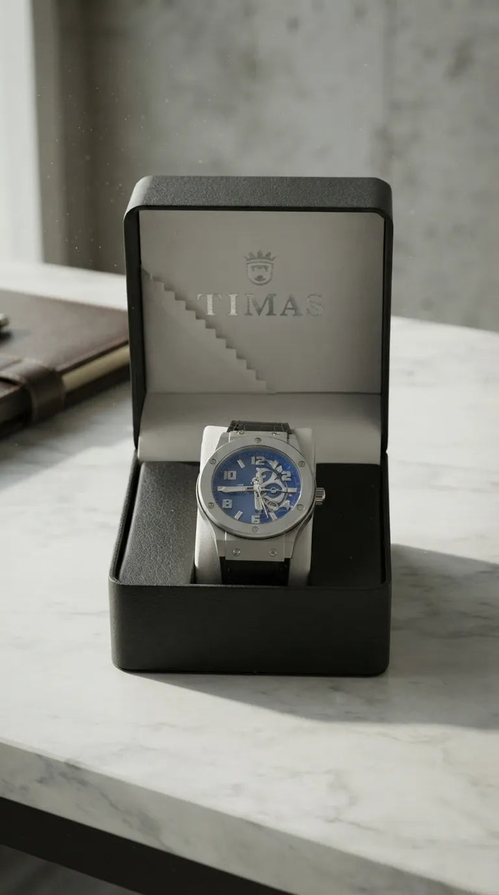 Watch For Men with Free Box T3070516