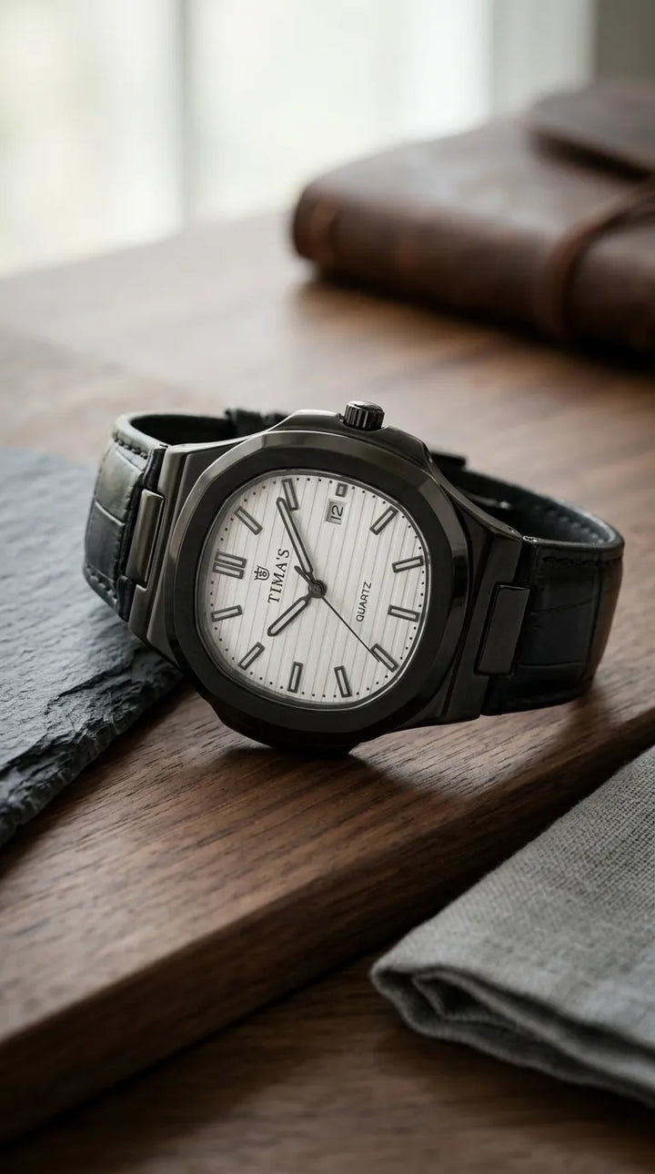 Watch For Men with Free Box T3070601