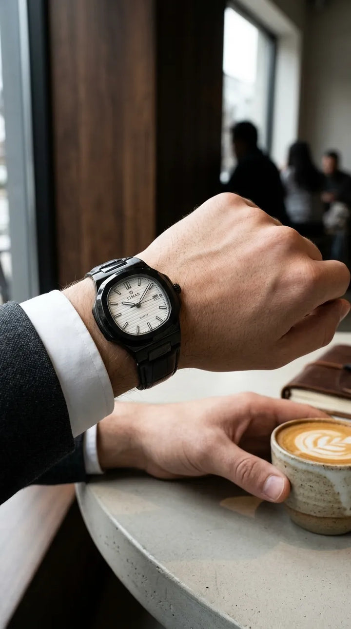 Watch For Men with Free Box T3070601