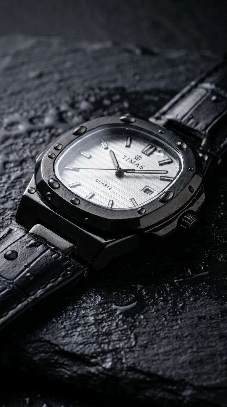 Watch For Men with Free Box T3070601