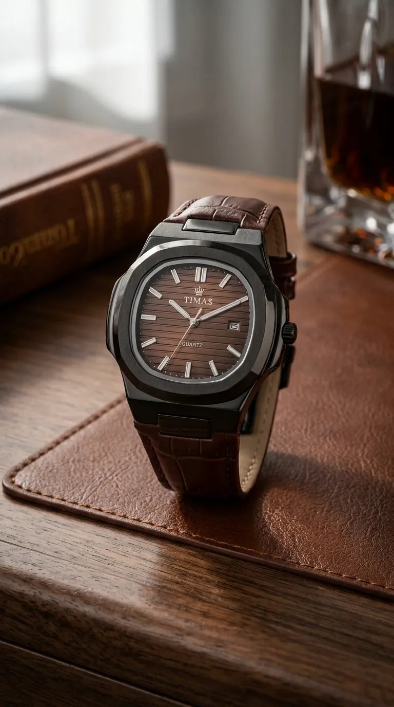 Watch For Men with Free Box T3070602