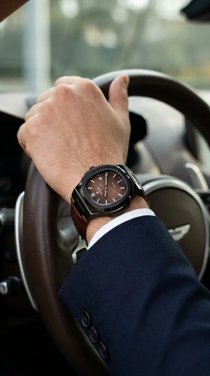 Watch For Men with Free Box T3070602