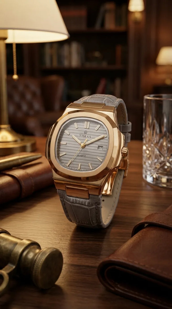 Watch For Men with Free Box T3070607