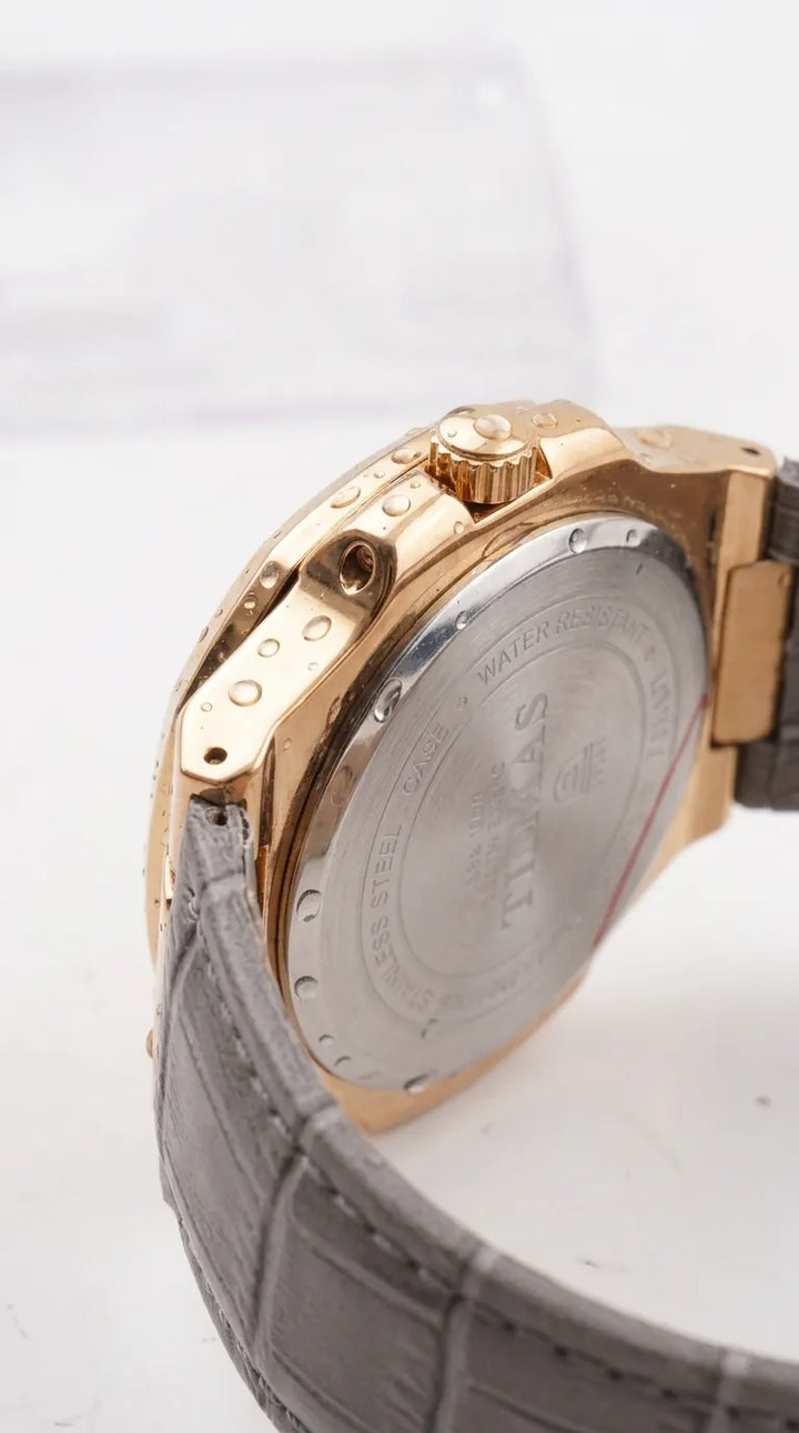 Watch For Men with Free Box T3070607