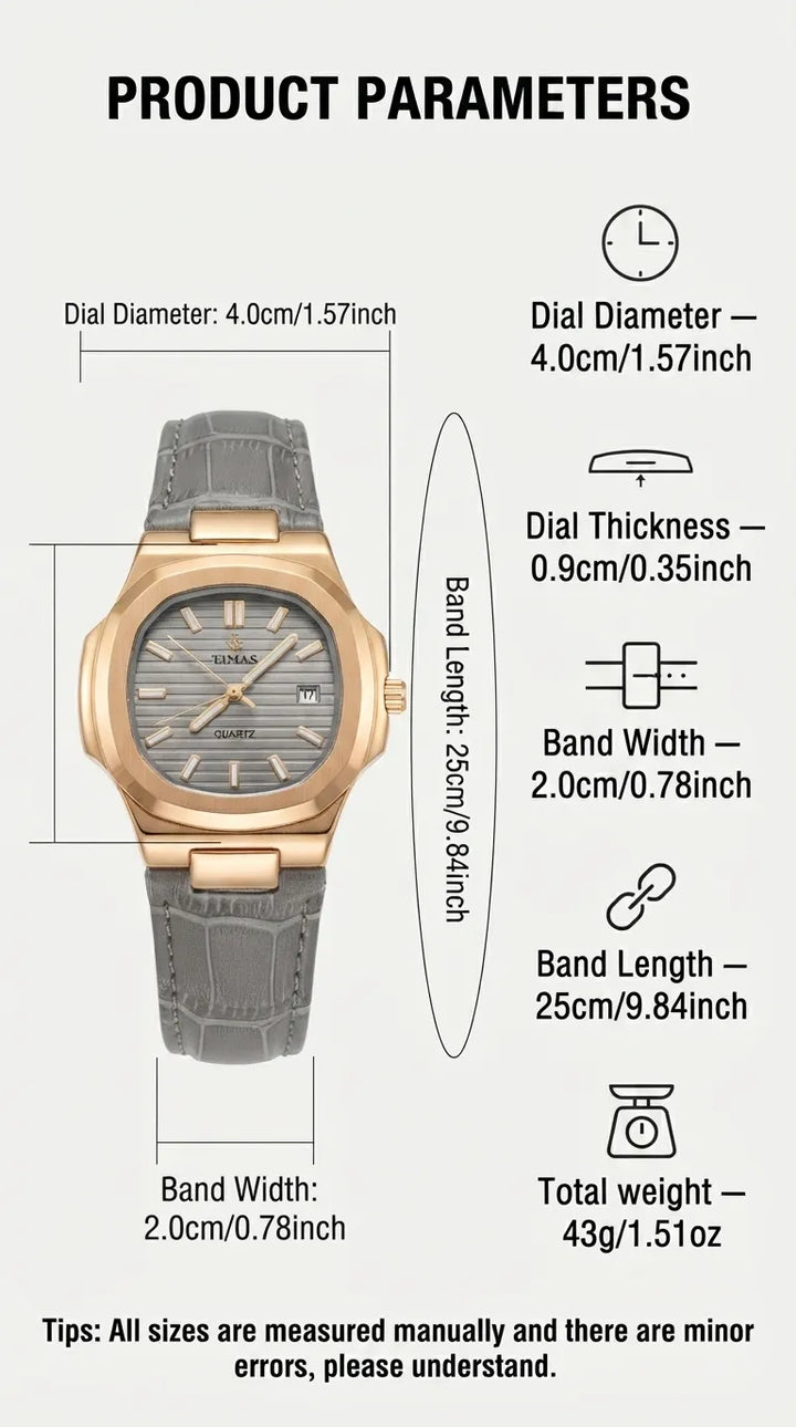 Watch For Men with Free Box T3070607