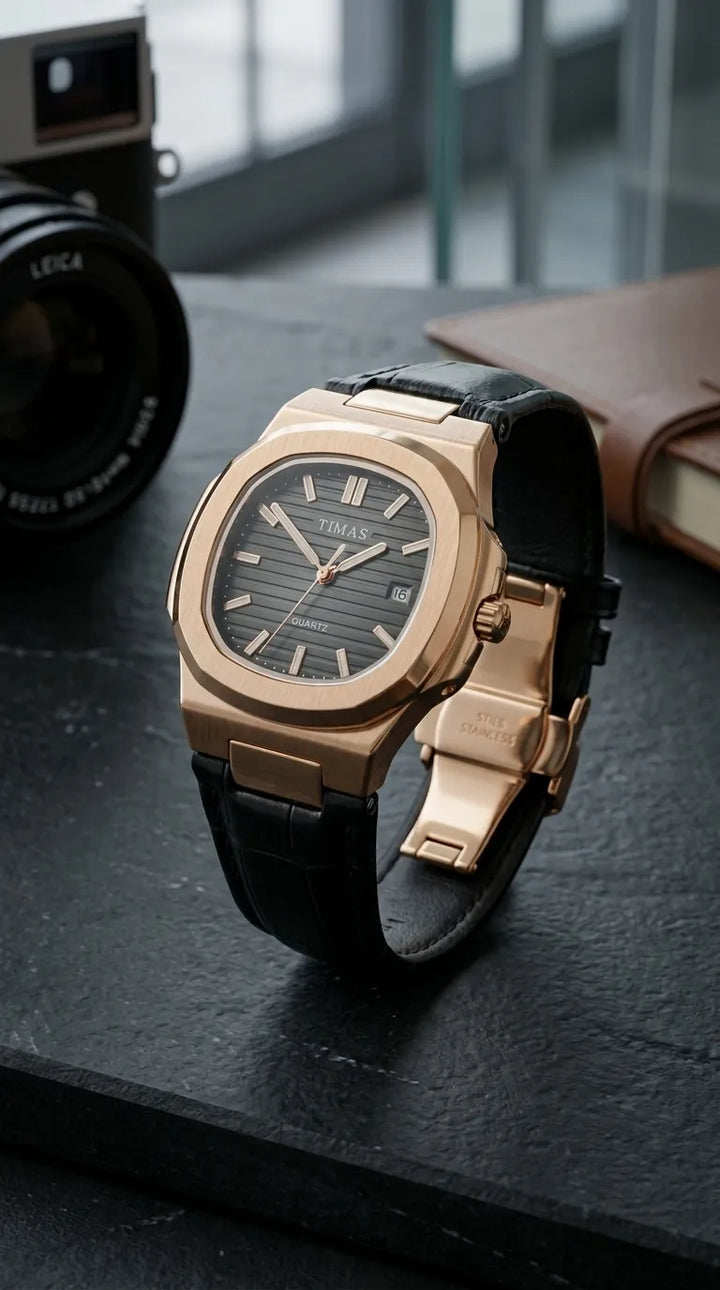 Watch For Men with Free Box T3070611