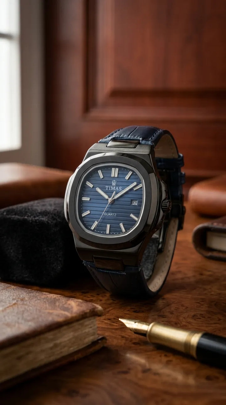Watch For Men with Free Box T3070612