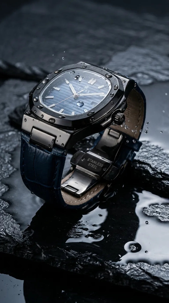 Watch For Men with Free Box T3070612